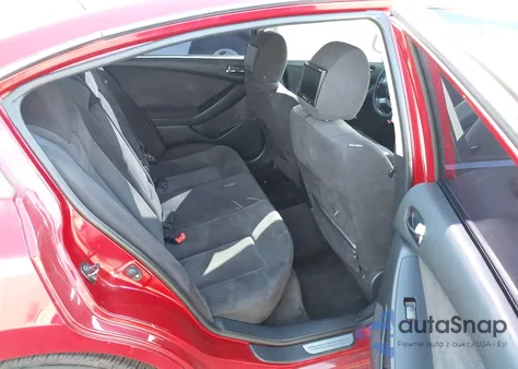 2009 Nissan Altima 2.5 S z USA, uszkodzony, nr VIN 1N4AL21E99N532838